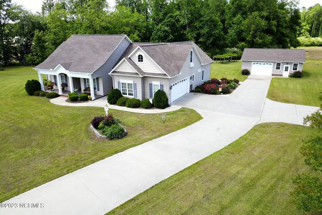 $640,000 | 3257 Piney Grove Church Road | Griffins Township - Martin County