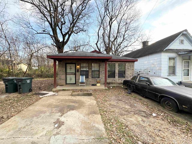 $54,900 | 1238 Marksman Street | South Memphis Citizens United for Action