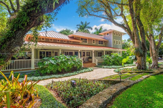 $10,795,000 | 5400 Kerwood Oaks Drive | Coral Gables