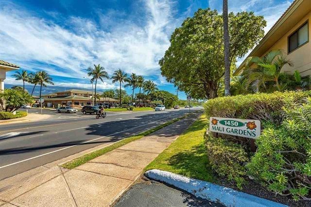 $590,000 | 1450 South Kihei Road, Unit G101 | Kihei