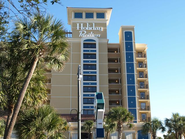 $177,500 | 1200 North Ocean Boulevard, Unit 804 | Myrtle Beach Boardwalk