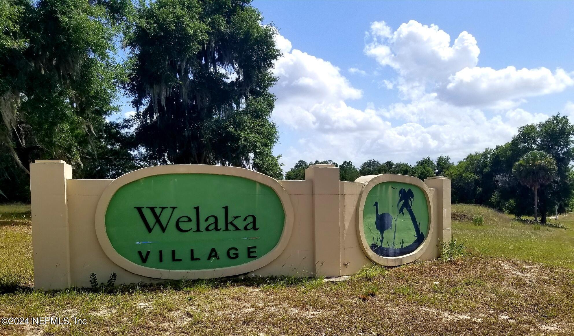 Welaka Village Lot