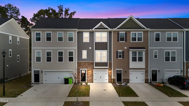 $350,000 | 833 Parc Townes Drive | Marks Creek Township - Wake County