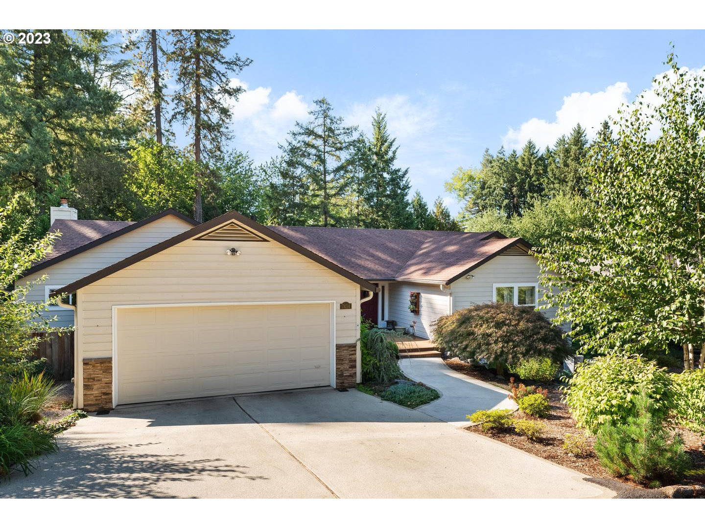 7434 Southwest Hunt Club Drive, Portland, OR 97223 | Compass