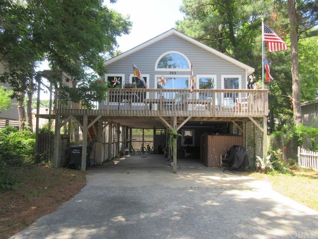 $449,900 | 202 West Lost Colony Drive | Nags Head