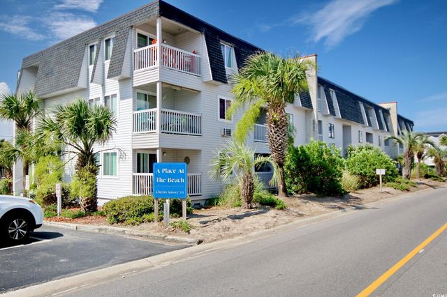 $230,000 | 5001 North Ocean Boulevard, Unit 3E | Cherry Grove Beach