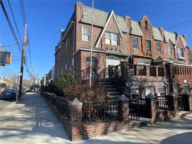 $1,798,000 | 1401 80th Street | Bensonhurst