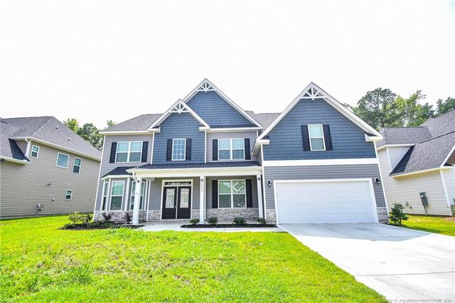 $549,900 | 1466 Draw Bridge Lane | Fayetteville