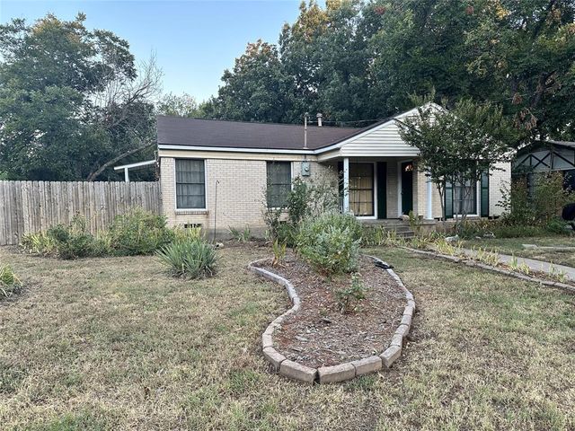 $319,000 | 1119 Lucille Street | Irving