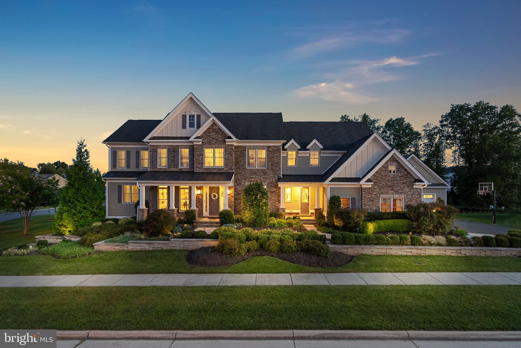 Presenting The Windermere Heritage by Toll Bros