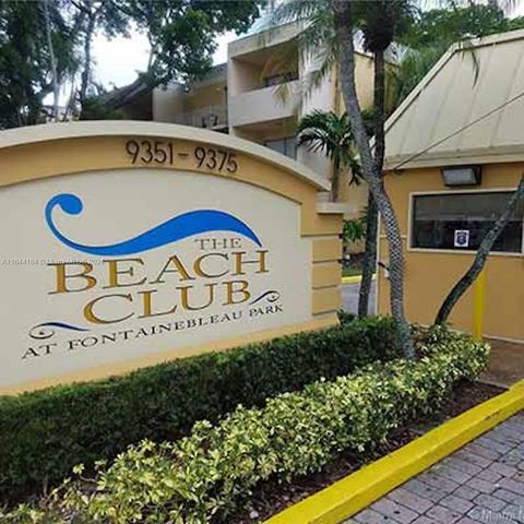 $2,125 | 9353 Fontainebleau Boulevard, Unit A216 | Fountainebleau