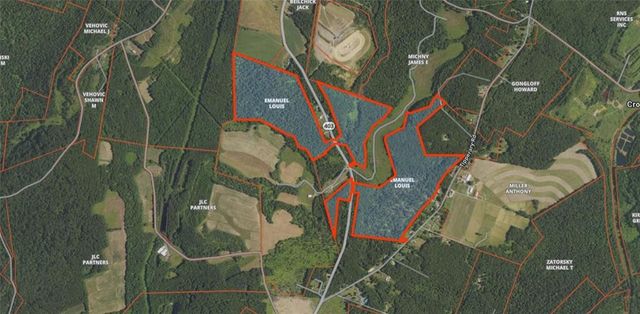 $435,000 | 173.86-acres Along Route 403 Highway | Barr Township - Cambria County