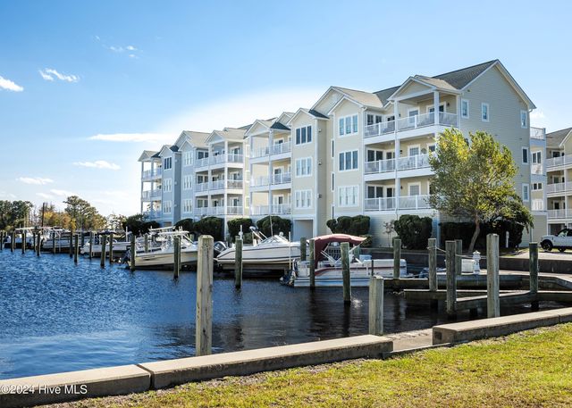 $349,000 | 417 Captains Cove, Unit E | Edenton