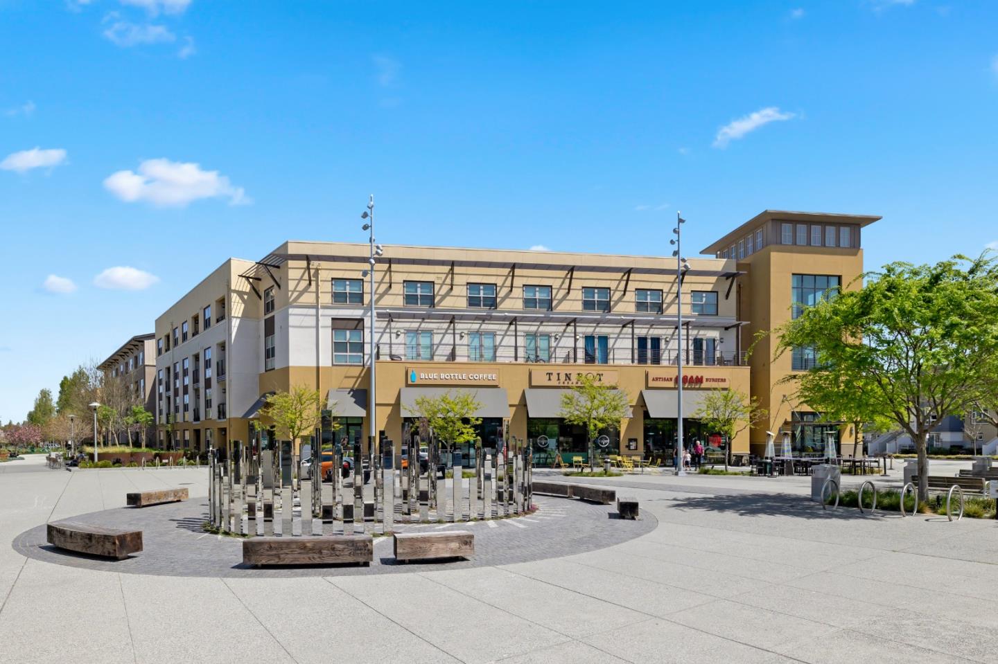 Blue Bottle Coffee at Bay Meadows: San Mateo