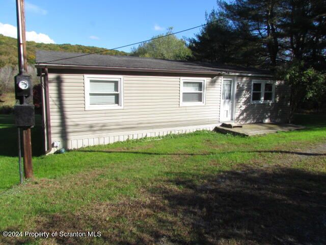 $135,000 | 430 Buttermilk Road | Falls Township - Wyoming County