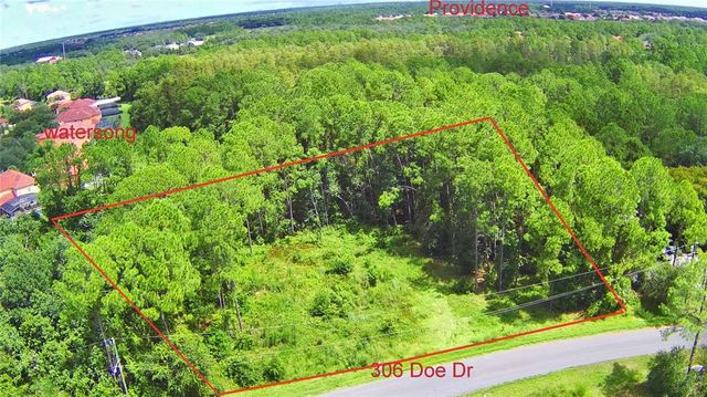 $70,000 | 306 Doe Drive | Deer Run Estates