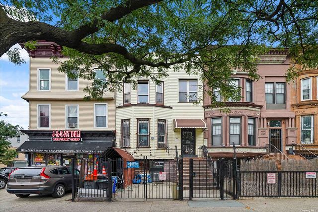 $1,348,000 | 1295 Bushwick Avenue | Bushwick