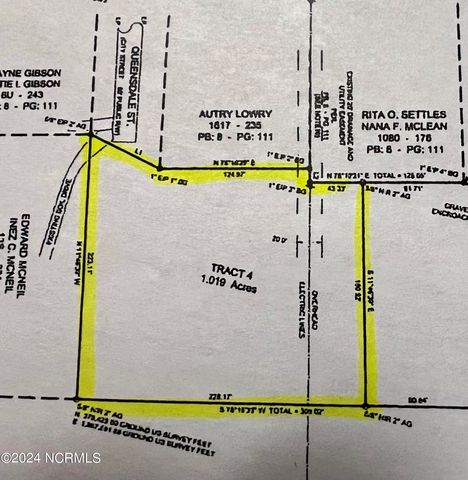 $18,000 | Tbd Queensdale Street | Stewartsville Township - Scotland County