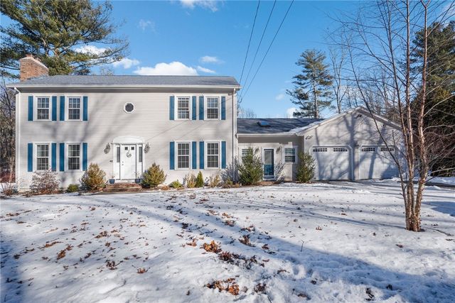 $729,900 | 97 Mapleville Road | Spragueville