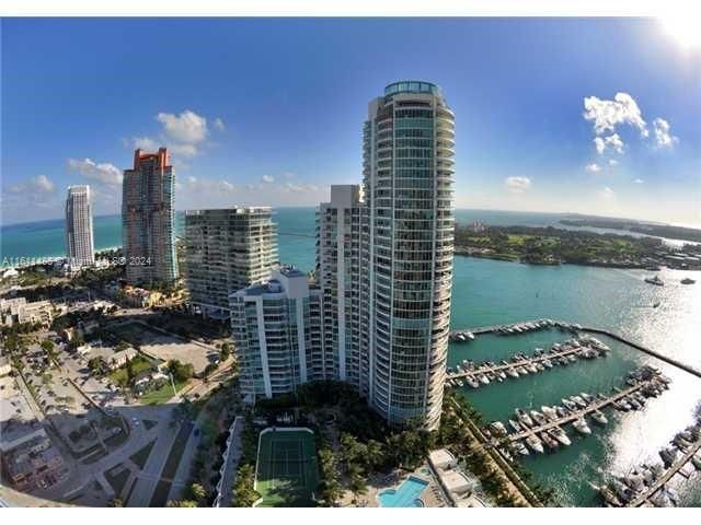 $2,690,000 | 1000 South Pointe Drive, Unit 408 | Murano at Portofino