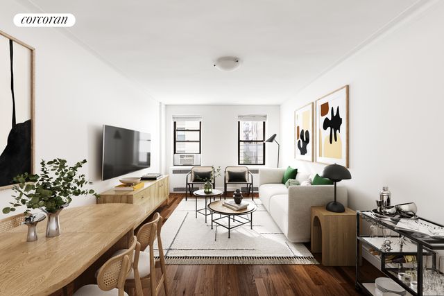 $850,000 | 210 West 103rd Street, Unit 4C | Upper West Side