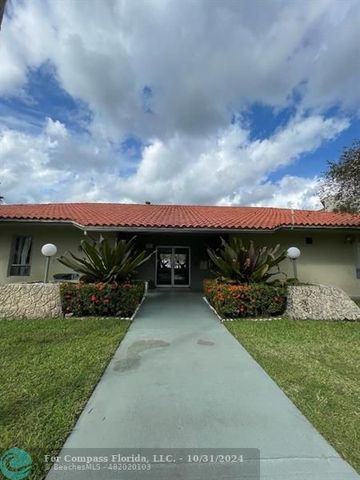 $146,900 | 1800 Southwest 81st Avenue, Unit 1101 | Courtyards of Broward Condominiums