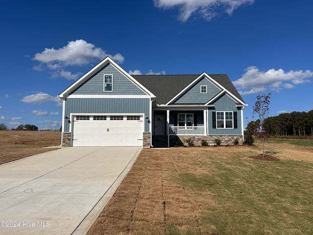 $394,900 | 198 Ruskin Drive | Smithfield Township - Johnston County