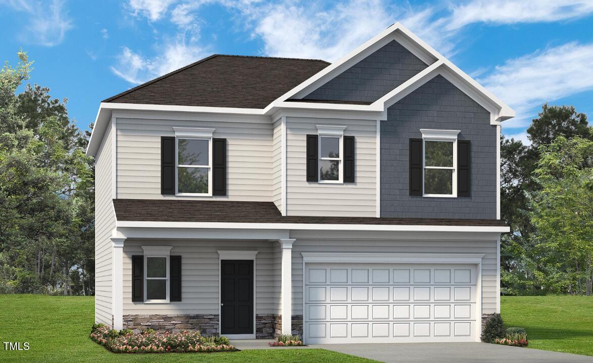 CP lot 8 Exterior Rendering