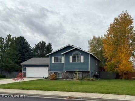 $545,000 | 2311 North Stagecoach Drive | Central Post Falls