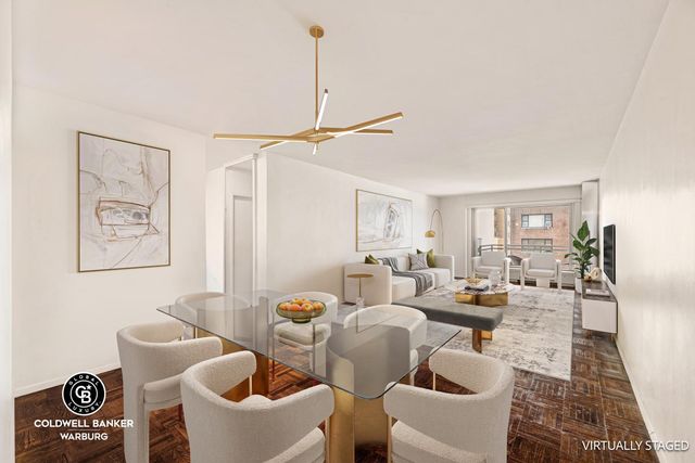 $965,000 | 400 East 56th Street, Unit 11G | Sutton Place