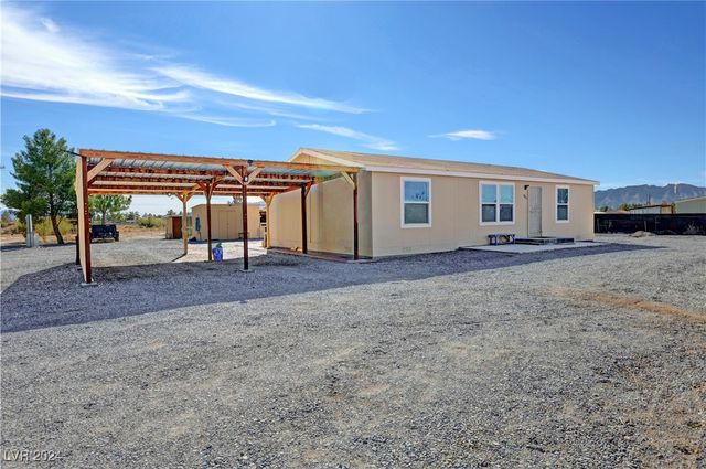 $285,900 | 1921 Jeane Avenue | Pahrump