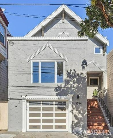 $1,895,000 | 3234 Anza Street | Central Richmond