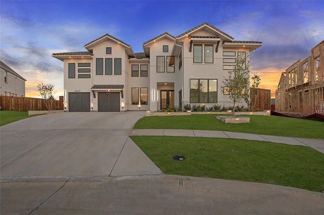 $2,595,000 | 2037 Cousins Trail | Frisco