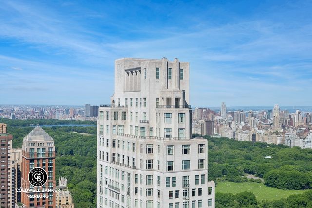 $8,250,000 | 80 Columbus Circle, Unit 64A | Upper West Side