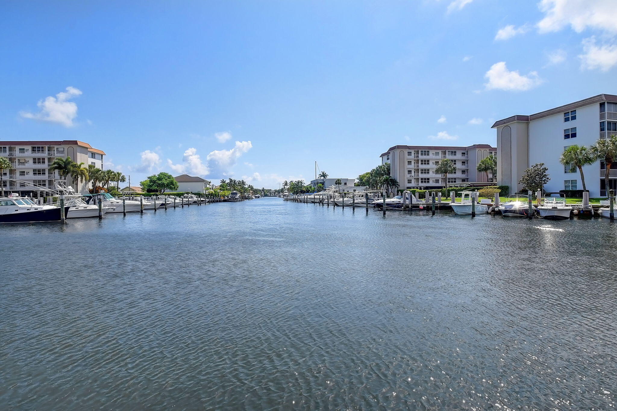 Canal To Intracoastal