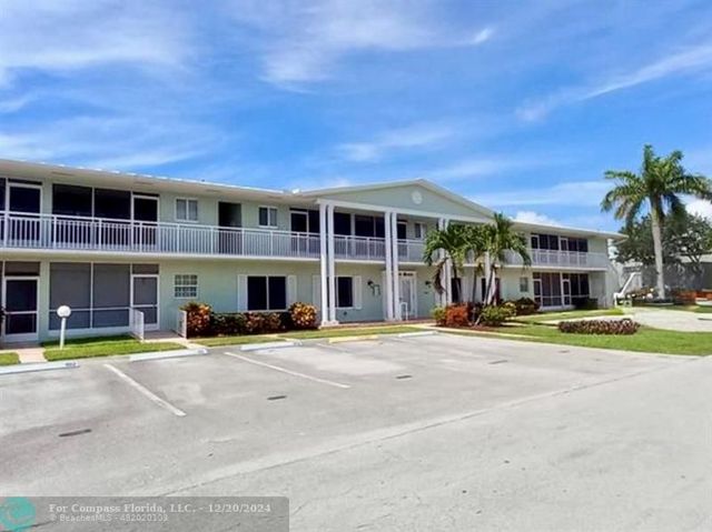 $230,000 | 2100 Northeast 38th Street, Unit 129 | Lighthouse Point