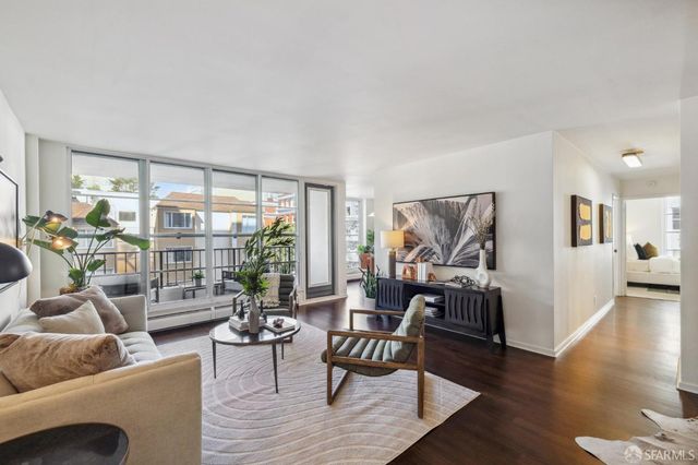 $1,050,000 | 2040 Franklin Street, Unit 507 | Pacific Heights