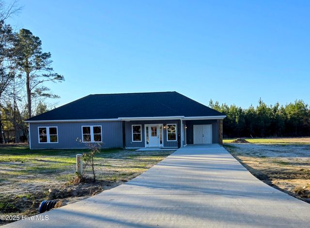 $289,900 | 2587 Grifton Hugo Road | Contentnea Neck Township - Lenoir County