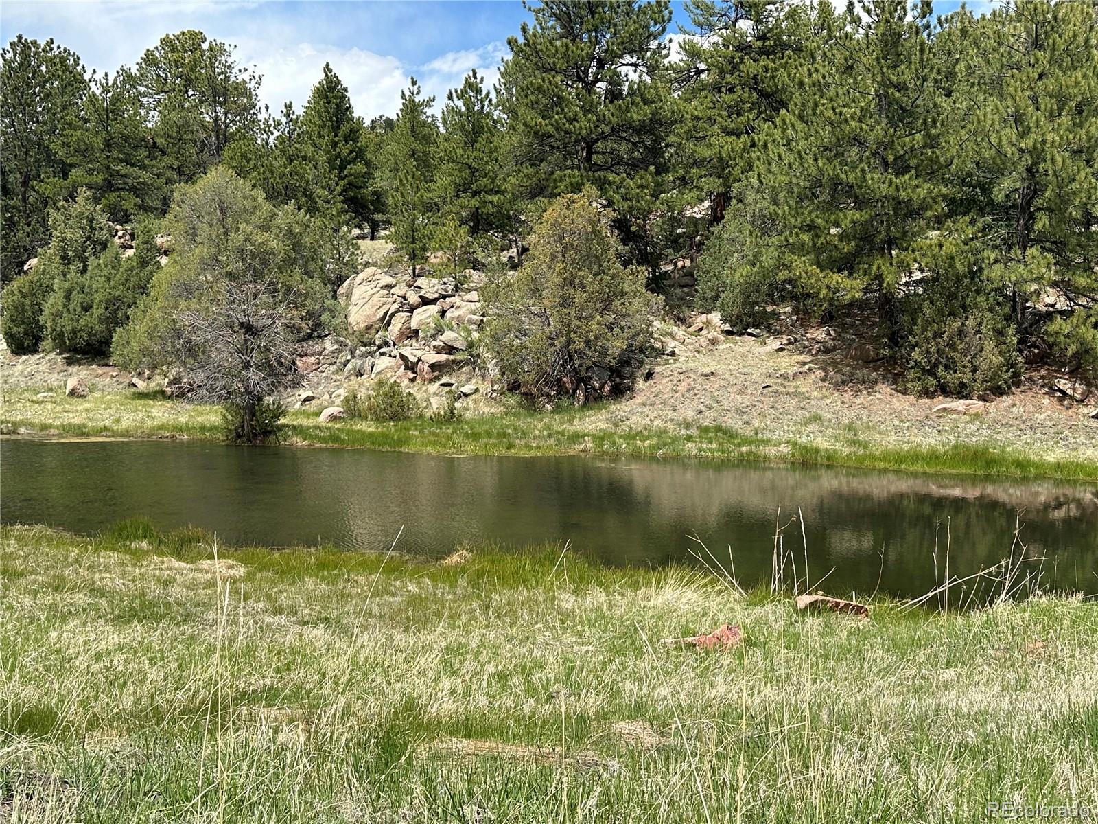 a view of lake