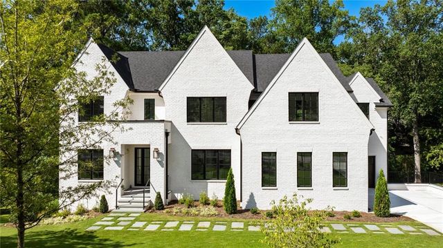 $3,199,000 | 312 Meadow Drive | Alpharetta