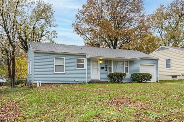 $165,000 | 704 North Rogers Street | Independence