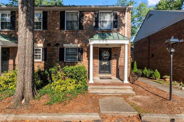 $259,900 | 6700 Roswell Road, Unit 21H | Raleigh Square