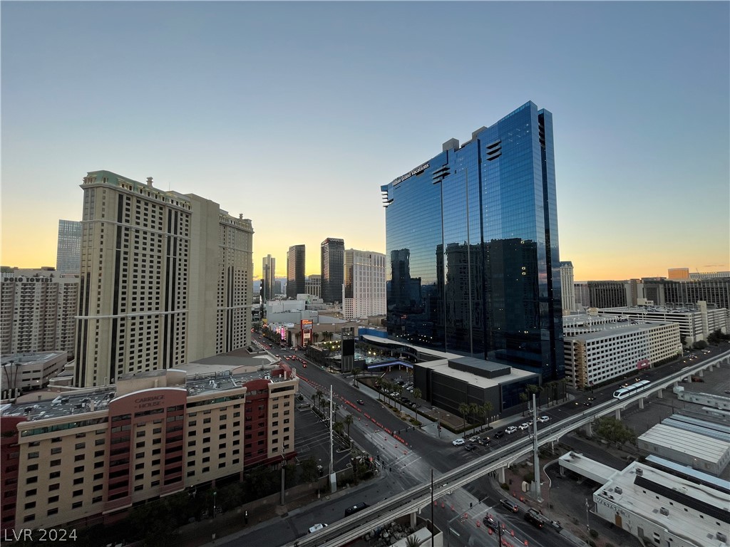 125 East Harmon Avenue, Unit 1801&1803, Las Vegas, NV 89109 | Compass