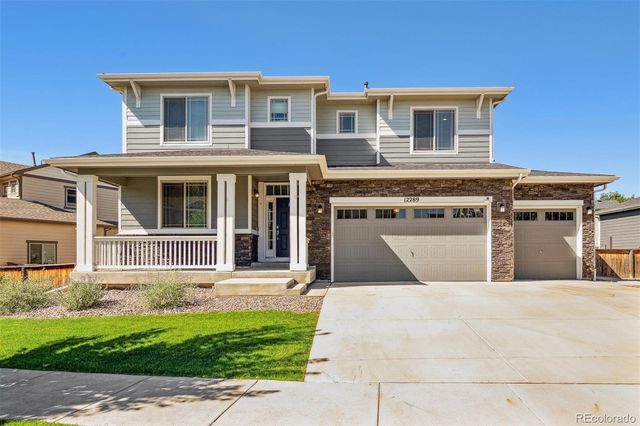 $659,000 | 12289 Idalia Place | Commerce City