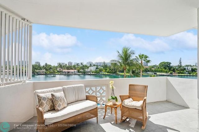 $599,900 | 9101 East Bay Harbor Drive, Unit 404 | Bay Harbor Islands