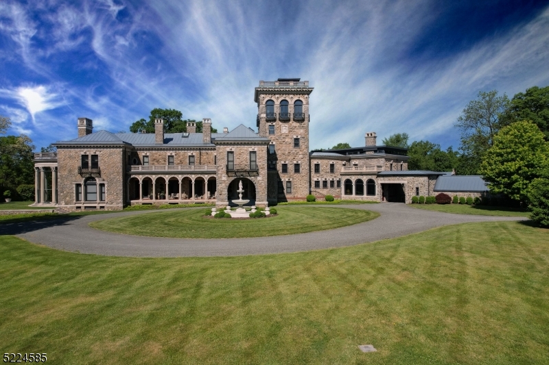 7 Things We Love About Fashion Designer Marc Ecko's Stronghold Estate