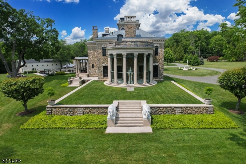 7 Things We Love About Fashion Designer Marc Ecko's Stronghold Estate