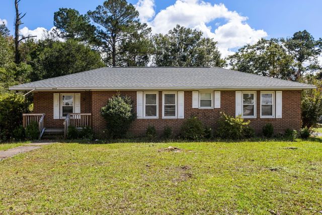 $539,000 | 809 North Magnolia Street | Downtown Summerville