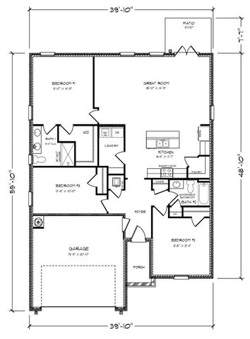 $374,900 | 1967 Chickadee Way | Tallahassee