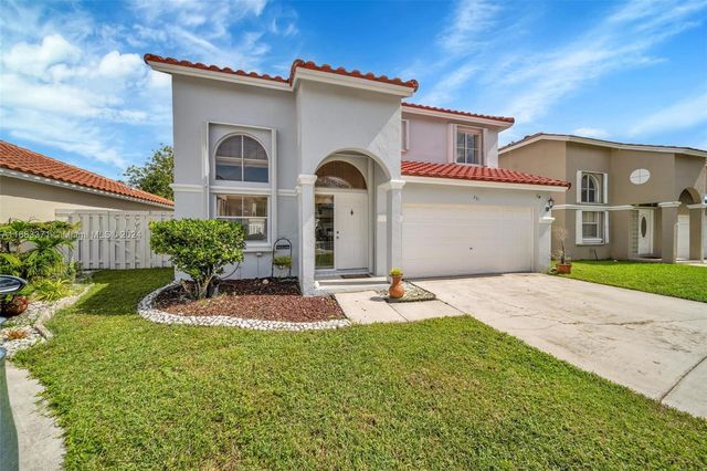 $570,000 | 281 Southwest 99th Avenue | Pembroke Pines